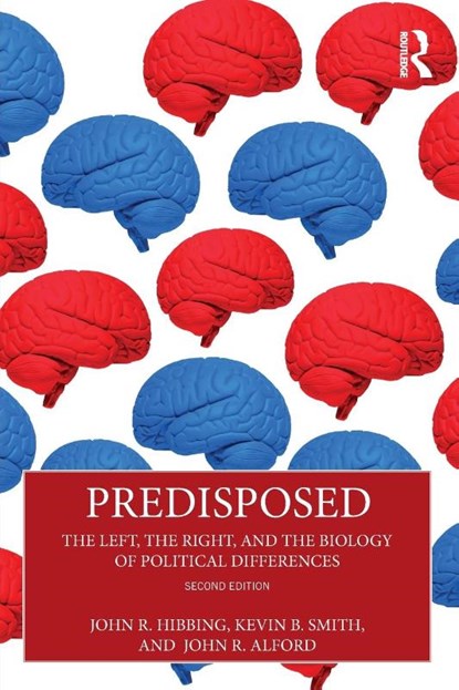 Predisposed, John R. (University of Nebraska-Lincoln Hibbing ; Kevin B. (University of Nebraska-Lincoln Smith ; John R. (Rice University Alford - Paperback - 9781032520063
