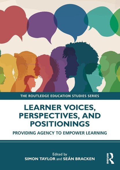 Learner Voices, Perspectives, and Positionings, Simon Taylor ; Sean (Worcester University Bracken - Paperback - 9781032523705