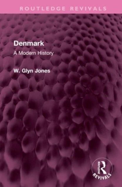 Denmark, W Glyn Jones - Gebonden - 9781032526614