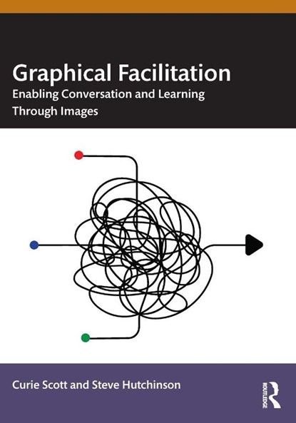 Graphical Facilitation, Curie Scott ; Steve Hutchinson - Paperback - 9781032531458