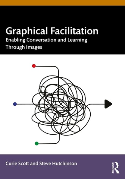Graphical Facilitation, Curie Scott ; Steve Hutchinson - Paperback - 9781032531458