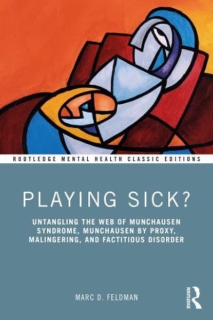 Playing Sick?, Marc Feldman - Paperback - 9781032533643
