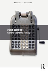 General Economic History - WEBER,  Max - 9781032533971