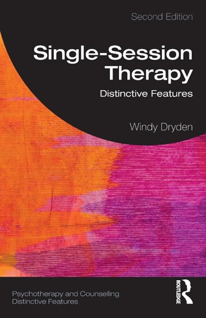 Single-Session Therapy, Windy (Goldsmiths Dryden - Paperback - 9781032535852