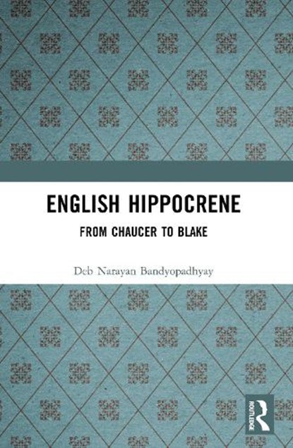 English Hippocrene, Deb Narayan Bandyopadhyay - Paperback - 9781032535944