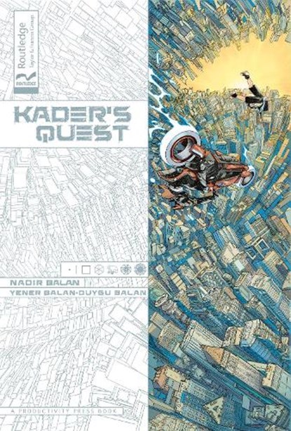 Kader's Quest, Nadir Balan ; Yener Balan ; Duygu Balan - Paperback - 9781032537764
