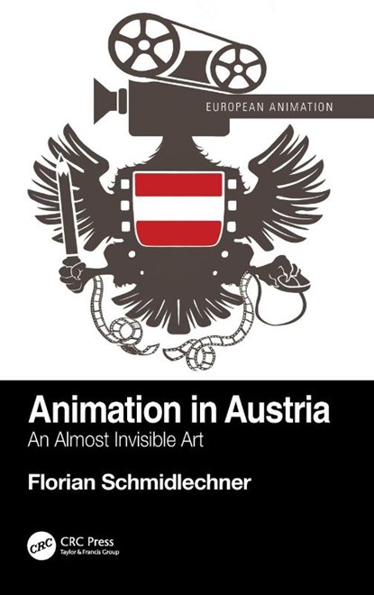 Animation in Austria, Florian Schmidlechner - Gebonden - 9781032541488