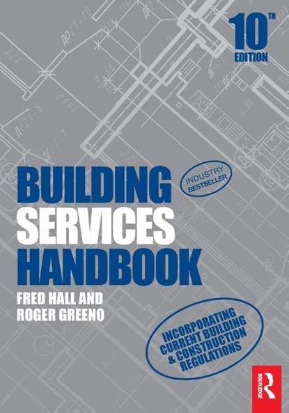 Building Services Handbook, Fred Hall ; Roger (Construction Consultant Greeno - Paperback - 9781032548371