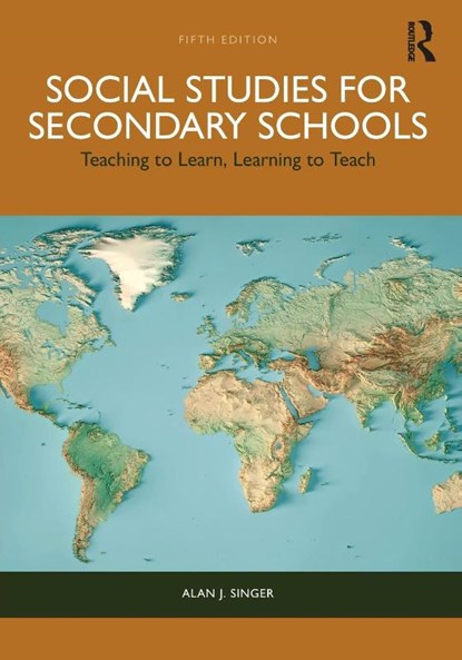 Social Studies for Secondary Schools, Alan J. (Hofstra University Singer - Paperback - 9781032554549