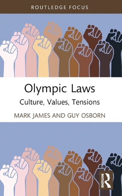Olympic Laws, Mark James ; Guy (University of Westminster Osborn - Paperback - 9781032562544