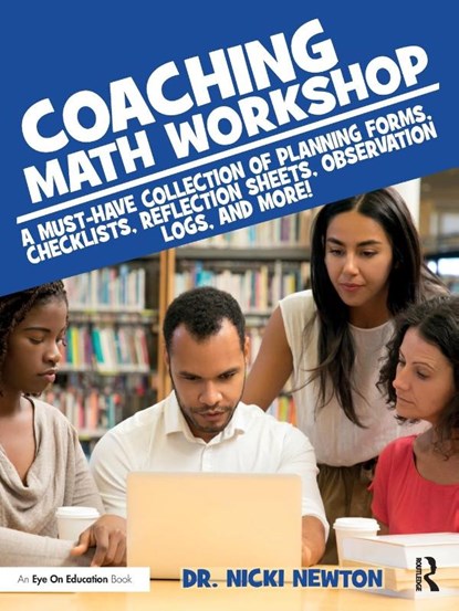 Coaching Math Workshop, Nicki (Newton Educational Consulting Newton - Paperback - 9781032563732