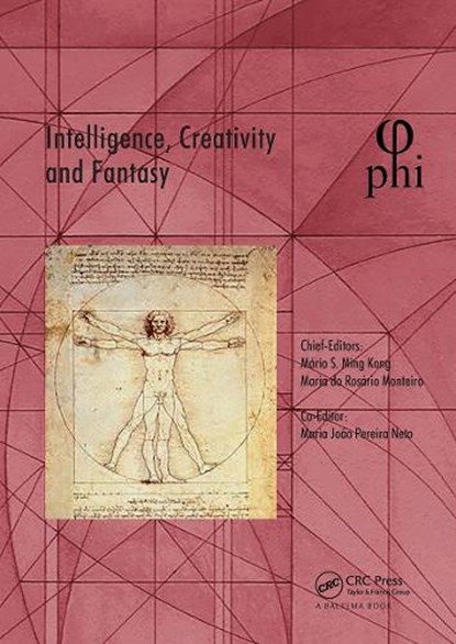 Intelligence, Creativity and Fantasy, Mario Ming Kong ; Maria do Rosario Monteiro ; Maria Joao Pereira Neto - Paperback - 9781032571072