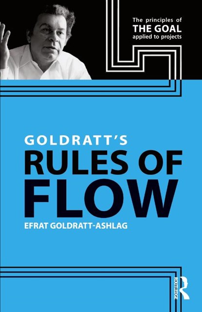 Goldratt's Rules of Flow, Efrat Goldratt-Ashlag - Paperback - 9781032578729