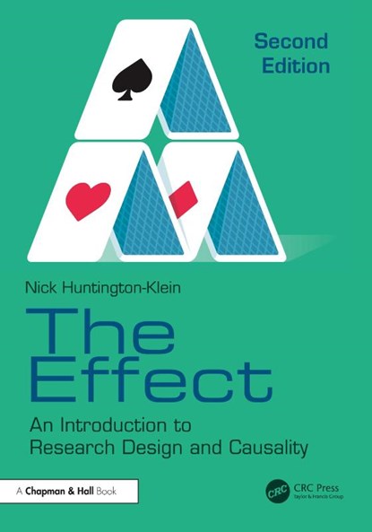 The Effect, Nick Huntington-Klein - Paperback - 9781032580227