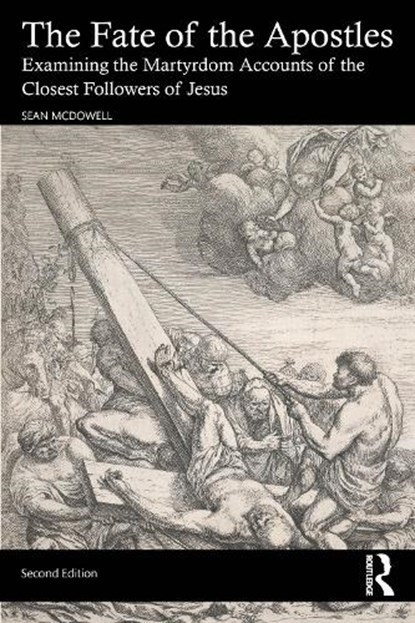 The Fate of the Apostles, Sean McDowell - Paperback - 9781032580548