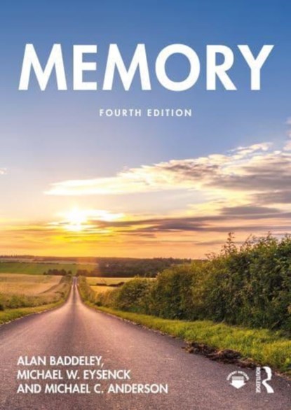 Memory, Alan (The University of York Baddeley ; Michael W. (Royal Holloway Eysenck ; Michael C. (MRC Cognition and Brain Sciences Unit Anderson - Paperback - 9781032592084