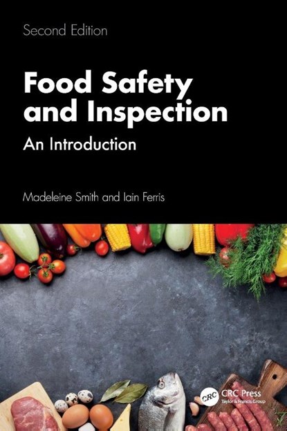 Food Safety and Inspection, Madeleine Smith ; Iain Ferris - Paperback - 9781032594255