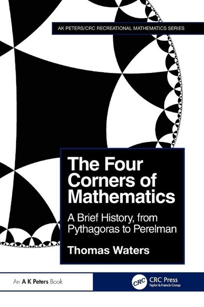 The Four Corners of Mathematics, Thomas Waters - Paperback - 9781032594989