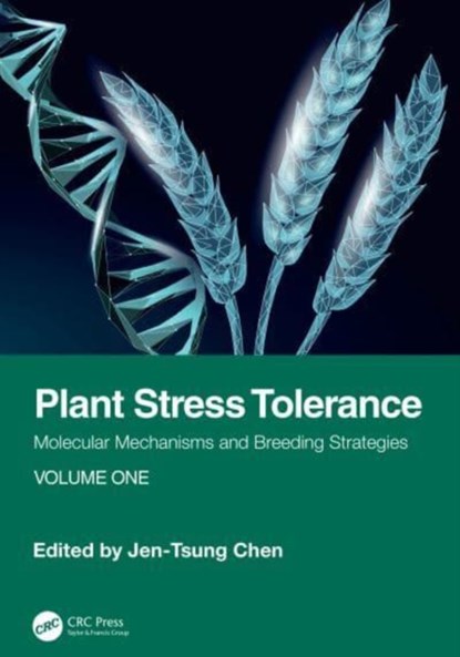 Plant Stress Tolerance, Jen-Tsung Chen - Gebonden - 9781032596495