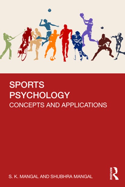 Sports Psychology, MANGAL,  S. K. ; Mangal, Shubhra - Paperback - 9781032613192