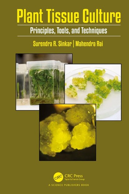 Plant Tissue Culture, Surendra Ramrao Sinkar ; Mahendra Rai - Gebonden - 9781032629476