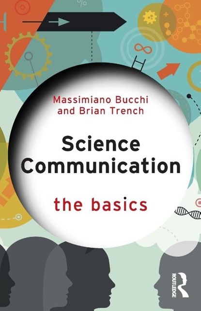 Science Communication, Massimiano Bucchi ; Brian Trench - Paperback - 9781032646725