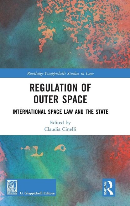 Regulation of Outer Space, Claudia Cinelli - Gebonden - 9781032649061