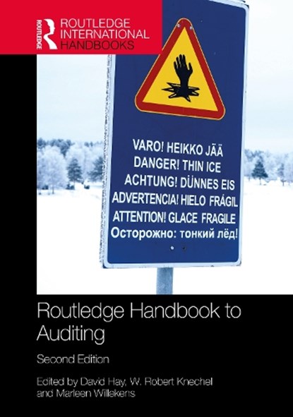 Routledge Handbook of Auditing, David (University of Auckland Hay ; W. Robert (University of Florida Knechel ; Marleen (Catholic University of Leuven Willekens - Gebonden - 9781032651453