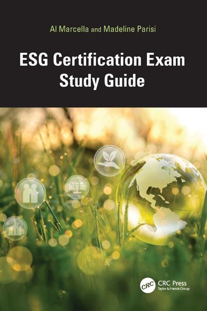 ESG Certification Exam Study Guide, Al Marcella ; Madeline Parisi - Paperback - 9781032672502