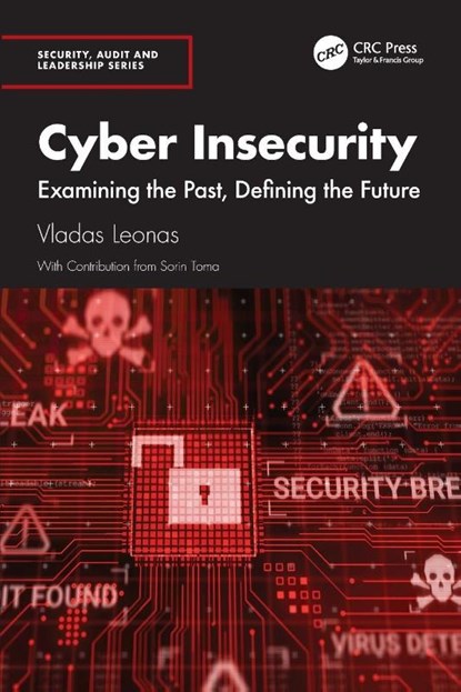 Cyber Insecurity, Vladas Leonas - Paperback - 9781032672571