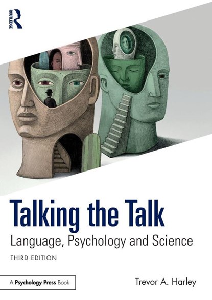 Talking the Talk, Trevor A. (University of Dundee Harley - Paperback - 9781032673202