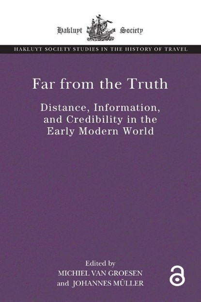 Far From the Truth, Michiel van Groesen ; Johannes Muller - Paperback - 9781032679242