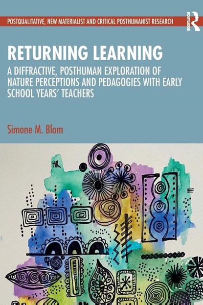 Returning Learning, Simone M. Blom - Paperback - 9781032691480