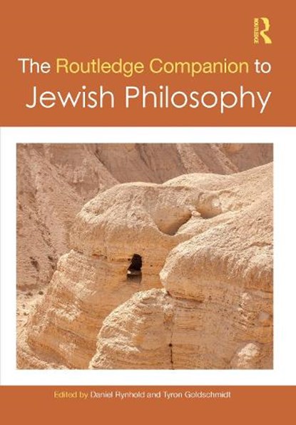 The Routledge Companion to Jewish Philosophy, Daniel (Yeshiva University) Rynhold ; Tyron Goldschmidt - Gebonden - 9781032693804