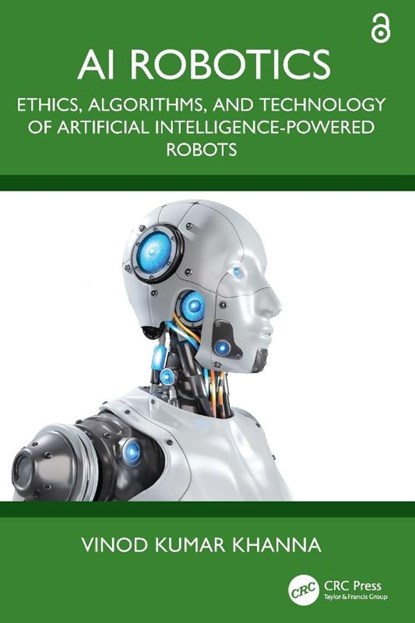 AI Robotics, Vinod Kumar (CSIR-Central Electronics Engineering Research Institute Khanna - Paperback - 9781032695198