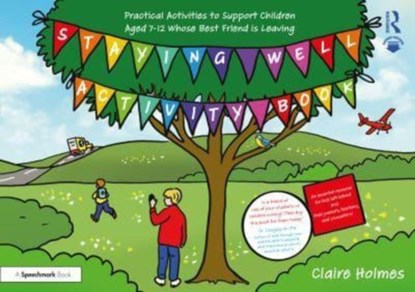 Staying Well Activity Book, Claire Holmes - Paperback - 9781032704388