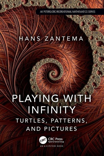 Playing with Infinity, Hans Zantema - Paperback - 9781032706108