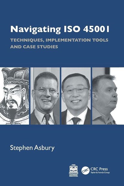 Navigating ISO 45001, Stephen Asbury - Paperback - 9781032719733