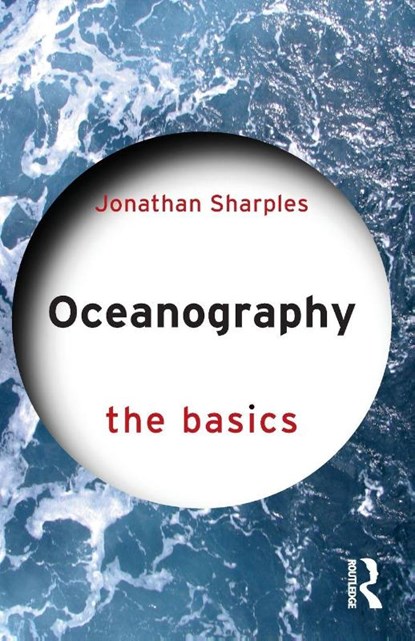 Oceanography, Jonathan Sharples - Paperback - 9781032732794
