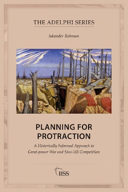 Planning for Protraction, Iskander Rehman - Paperback - 9781032734774