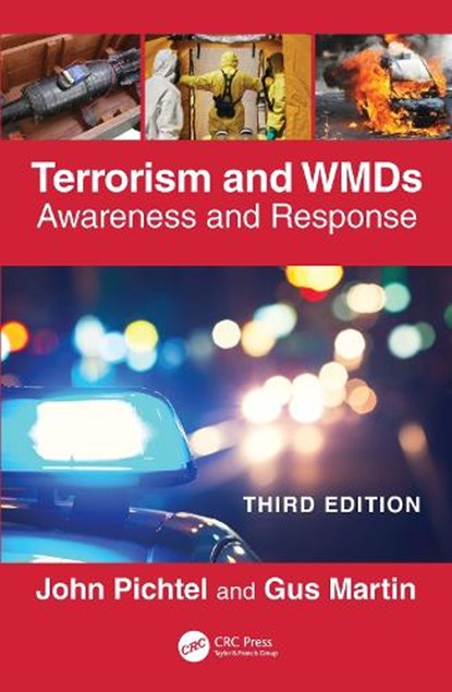 Terrorism and WMDs, John (Bell State University Pichtel ; Gus (California State University Martin - Gebonden - 9781032743370