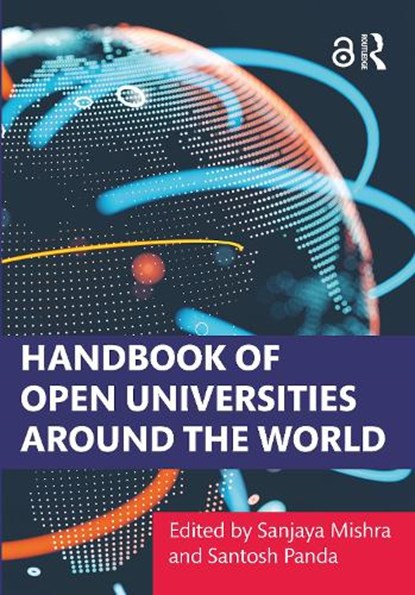 Handbook of Open Universities Around the World, Sanjaya Mishra ; Santosh Panda - Paperback - 9781032754055