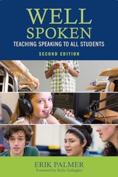 Well Spoken, Erik Palmer - Paperback - 9781032757575