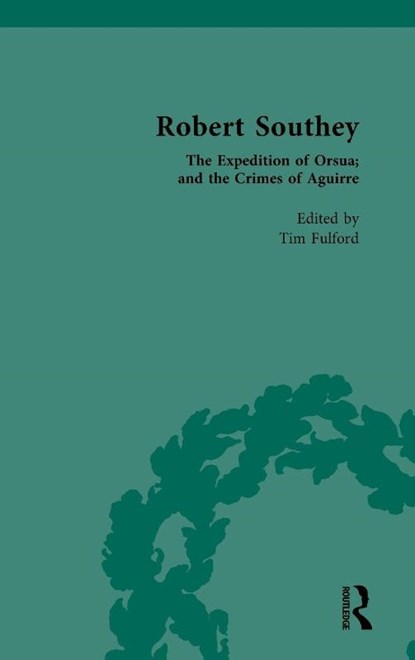 Robert Southey, Tim Fulford - Gebonden - 9781032758886