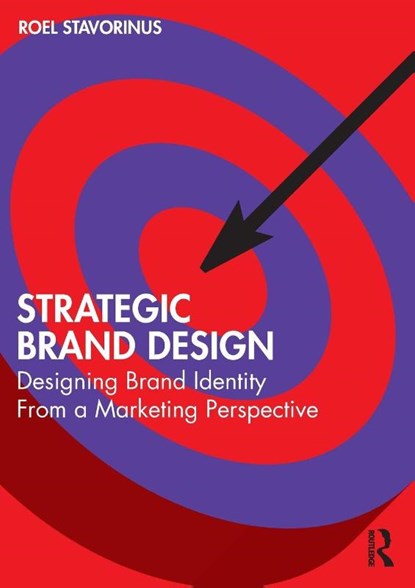 Strategic Brand Design, Roel Stavorinus - Paperback - 9781032765143