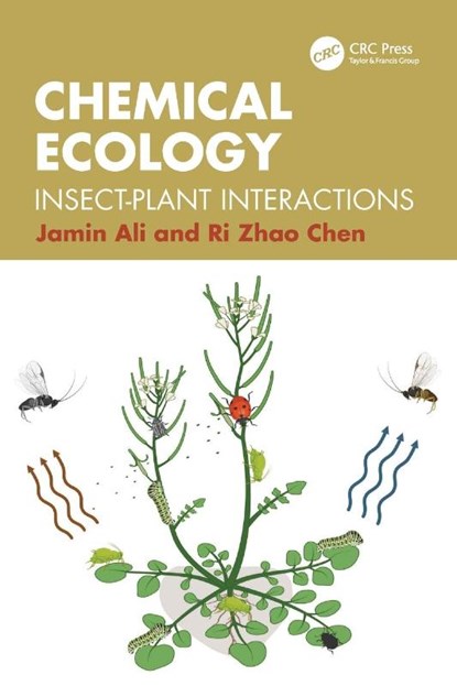 Chemical Ecology, Jamin (Keele Univ.) Ali ; Ri Zhao (Jilin Agricultural Univ.) Chen - Paperback - 9781032767062