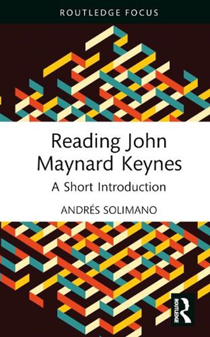 Reading John Maynard Keynes, Andres Solimano - Gebonden - 9781032769998