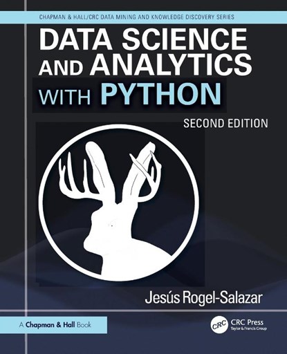 Data Science and Analytics with Python, Jesus (Imperial College London Rogel-Salazar - Paperback - 9781032772493