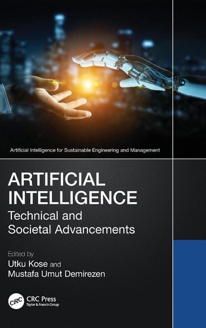 Artificial Intelligence, Utku Kose ; Mustafa Umut Demirezen - Gebonden - 9781032775227