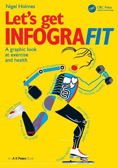 Let’s Get Infografit, Nigel Holmes - Paperback - 9781032777276